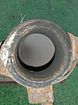 КОЛЛЕКТОР ВЫПУСКНОЙ НА TOYOTA COROLLA FIELDER ZRE144G 2ZR-FE