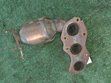 КОЛЛЕКТОР ВЫПУСКНОЙ НА TOYOTA ESTIMA GSR50W 2GR-FE