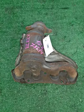 КОЛЛЕКТОР ВЫПУСКНОЙ НА TOYOTA WISH ZNE14G 1ZZ-FE