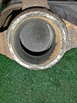 КОЛЛЕКТОР ВЫПУСКНОЙ НА TOYOTA WISH ZNE14G 1ZZ-FE