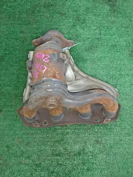 КОЛЛЕКТОР ВЫПУСКНОЙ НА TOYOTA WISH ZNE14G 1ZZ-FE