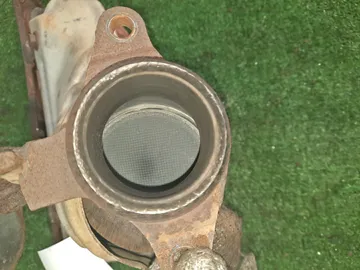 КОЛЛЕКТОР ВЫПУСКНОЙ НА TOYOTA WISH ZNE14G 1ZZ-FE