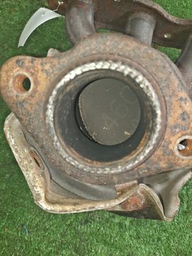 КОЛЛЕКТОР ВЫПУСКНОЙ НА TOYOTA PORTE NNP15 1NZ-FE