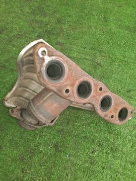 КОЛЛЕКТОР ВЫПУСКНОЙ НА TOYOTA PROBOX NCP59G 1NZ-FE