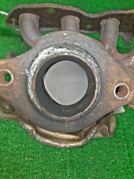 КОЛЛЕКТОР ВЫПУСКНОЙ НА TOYOTA PLATZ NCP12 1NZ-FE