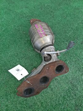 КОЛЛЕКТОР ВЫПУСКНОЙ НА TOYOTA ALPHARD GGH20W 2GR-FE