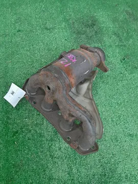 КОЛЛЕКТОР ВЫПУСКНОЙ НА TOYOTA WISH ZNE14G 1ZZ-FE