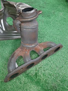 КОЛЛЕКТОР ВЫПУСКНОЙ НА TOYOTA COROLLA FIELDER NZE124G 1NZ-FE