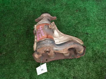 КОЛЛЕКТОР ВЫПУСКНОЙ НА TOYOTA WISH ZNE14G 1ZZ-FE