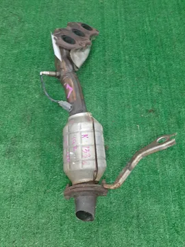 КОЛЛЕКТОР ВЫПУСКНОЙ НА TOYOTA MARK X GRX120 4GR-FSE