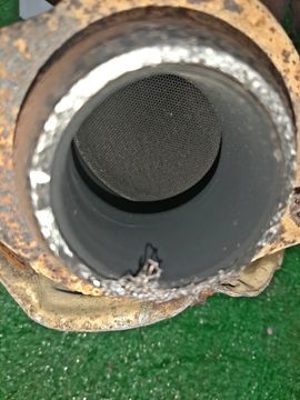 КОЛЛЕКТОР ВЫПУСКНОЙ НА TOYOTA PROBOX NCP55V 1NZ-FE