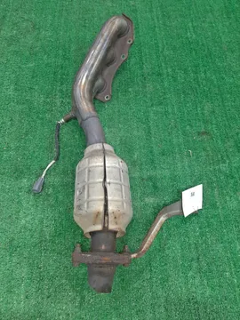 КОЛЛЕКТОР ВЫПУСКНОЙ НА TOYOTA MARK X GRX120 4GR-FSE