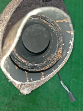 КОЛЛЕКТОР ВЫПУСКНОЙ НА TOYOTA MARK X GRX120 4GR-FSE