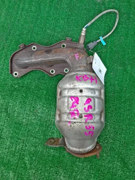 КОЛЛЕКТОР ВЫПУСКНОЙ НА TOYOTA ESTIMA GSR55W 2GR-FE