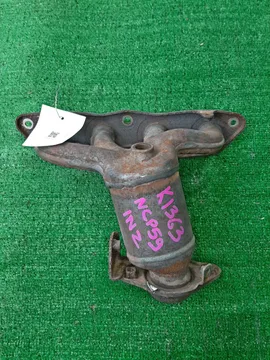 КОЛЛЕКТОР ВЫПУСКНОЙ НА TOYOTA PROBOX NCP59G 1NZ-FE