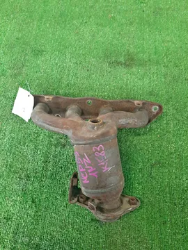 КОЛЛЕКТОР ВЫПУСКНОЙ НА TOYOTA PROBOX NCP55V 1NZ-FE