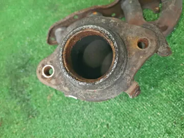 КОЛЛЕКТОР ВЫПУСКНОЙ НА TOYOTA PROBOX NCP55V 1NZ-FE