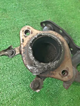 КОЛЛЕКТОР ВЫПУСКНОЙ НА TOYOTA COROLLA NZE124 1NZ-FE