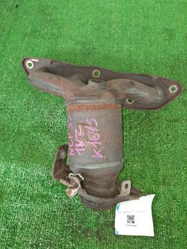 КОЛЛЕКТОР ВЫПУСКНОЙ НА TOYOTA BB NCP35 1NZ-FE