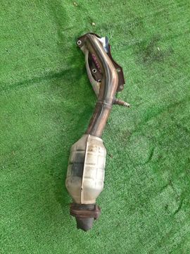 КОЛЛЕКТОР ВЫПУСКНОЙ НА TOYOTA MARK X GRX120 4GR-FSE