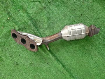 КОЛЛЕКТОР ВЫПУСКНОЙ НА TOYOTA MARK X GRX120 4GR-FSE