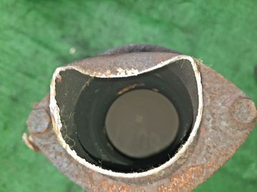 КОЛЛЕКТОР ВЫПУСКНОЙ НА TOYOTA MARK X GRX120 4GR-FSE