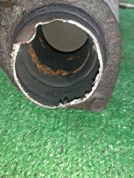 КОЛЛЕКТОР ВЫПУСКНОЙ НА TOYOTA MARK X GRX120 4GR-FSE