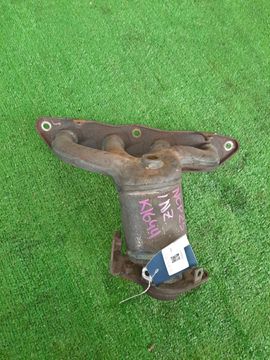 КОЛЛЕКТОР ВЫПУСКНОЙ НА TOYOTA FUNCARGO NCP25 1NZ-FE