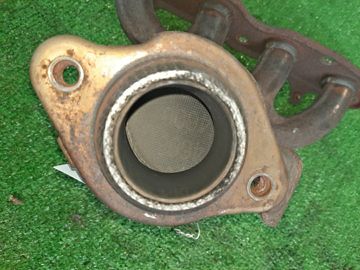 КОЛЛЕКТОР ВЫПУСКНОЙ НА TOYOTA FUNCARGO NCP25 1NZ-FE