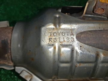 КОЛЛЕКТОР ВЫПУСКНОЙ НА TOYOTA ESTIMA GSR50W 2GR-FE