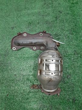 КОЛЛЕКТОР ВЫПУСКНОЙ НА TOYOTA ESTIMA GSR55W 2GR-FE