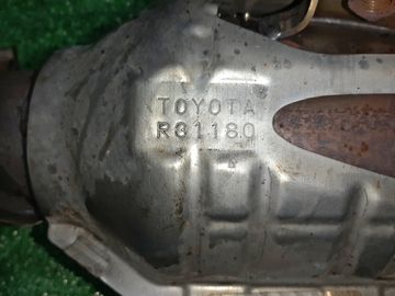 КОЛЛЕКТОР ВЫПУСКНОЙ НА TOYOTA ESTIMA GSR55W 2GR-FE