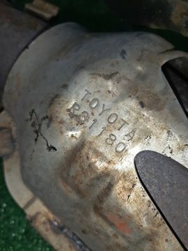 КОЛЛЕКТОР ВЫПУСКНОЙ НА TOYOTA ESTIMA GSR55W 2GR-FE