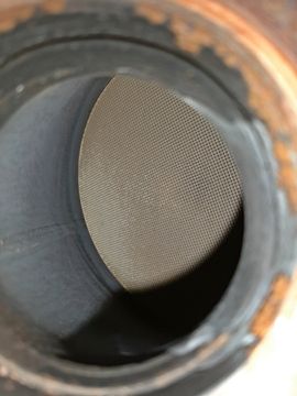 КОЛЛЕКТОР ВЫПУСКНОЙ НА TOYOTA ESTIMA GSR55W 2GR-FE