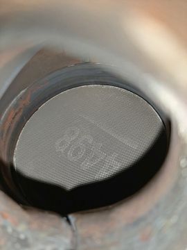 КОЛЛЕКТОР ВЫПУСКНОЙ НА TOYOTA ALPHARD MNH15W 1MZ-FE