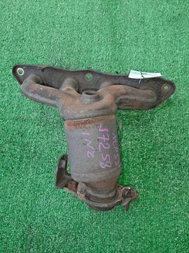 КОЛЛЕКТОР ВЫПУСКНОЙ НА TOYOTA PROBOX NCP59G 1NZ-FE