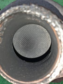 КОЛЛЕКТОР ВЫПУСКНОЙ НА TOYOTA SIENTA NCP85G 1NZ-FE