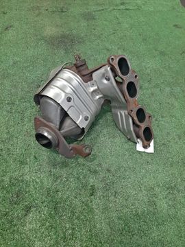 КОЛЛЕКТОР ВЫПУСКНОЙ НА TOYOTA VISTA SV50 3S-FSE