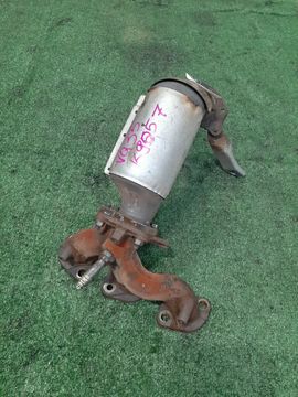 КОЛЛЕКТОР ВЫПУСКНОЙ НА NISSAN MURANO PNZ50 VQ35DE