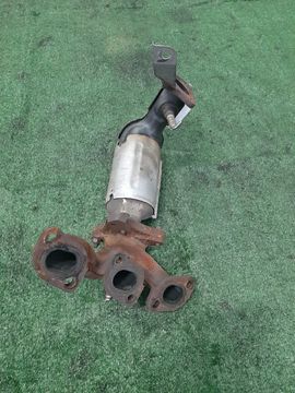 КОЛЛЕКТОР ВЫПУСКНОЙ НА NISSAN MURANO PNZ50 VQ35DE