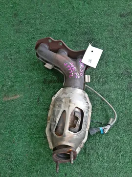 КОЛЛЕКТОР ВЫПУСКНОЙ НА TOYOTA ESTIMA GSR55W 2GR-FE