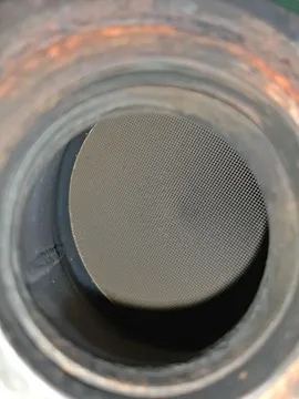 КОЛЛЕКТОР ВЫПУСКНОЙ НА TOYOTA ESTIMA GSR55W 2GR-FE