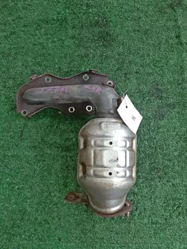 КОЛЛЕКТОР ВЫПУСКНОЙ НА TOYOTA ESTIMA GSR55W 2GR-FE