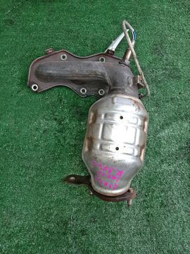 КОЛЛЕКТОР ВЫПУСКНОЙ НА TOYOTA ESTIMA GSR50W 2GR-FE