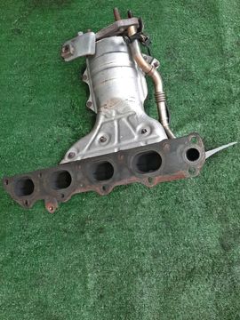 КОЛЛЕКТОР ВЫПУСКНОЙ НА MITSUBISHI AIRTREK CU4W 4G64