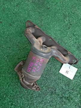 КОЛЛЕКТОР ВЫПУСКНОЙ НА TOYOTA FUNCARGO NCP25 1NZ-FE