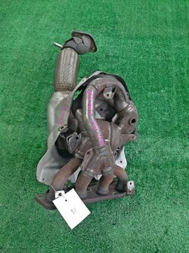 КОЛЛЕКТОР ВЫПУСКНОЙ НА MAZDA AXELA BM5AS P5-VPS