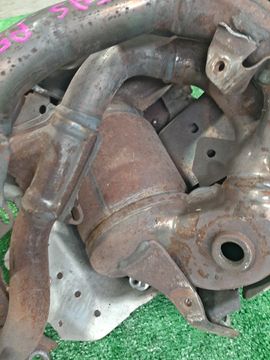 КОЛЛЕКТОР ВЫПУСКНОЙ НА MAZDA AXELA BM5AS P5-VPS