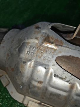 КОЛЛЕКТОР ВЫПУСКНОЙ НА TOYOTA ESTIMA GSR50 2GR-FE