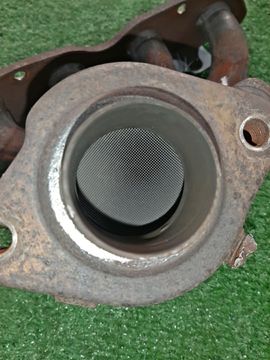 КОЛЛЕКТОР ВЫПУСКНОЙ НА TOYOTA RAUM NCZ25 1NZ-FE